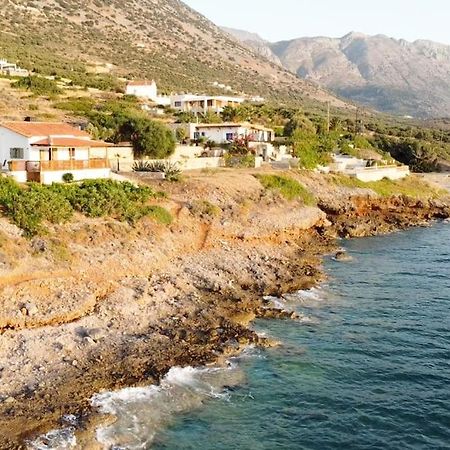 Santa Maria - Seaside Serenity Ierapetra  Bagian luar foto