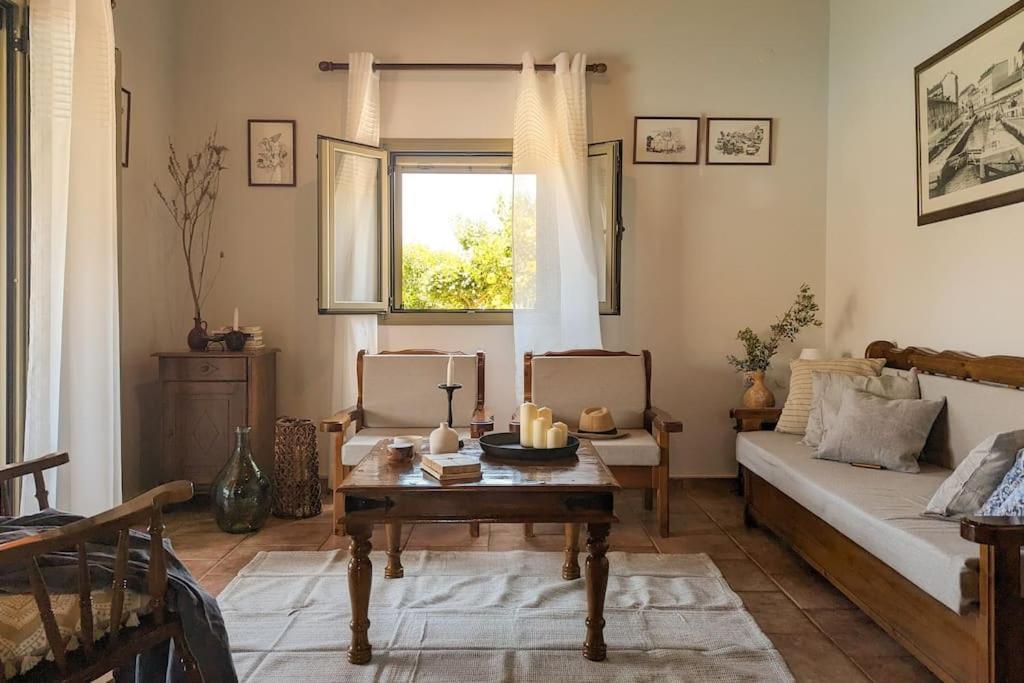 Santa Maria - Seaside Serenity Ierapetra  Bagian luar foto