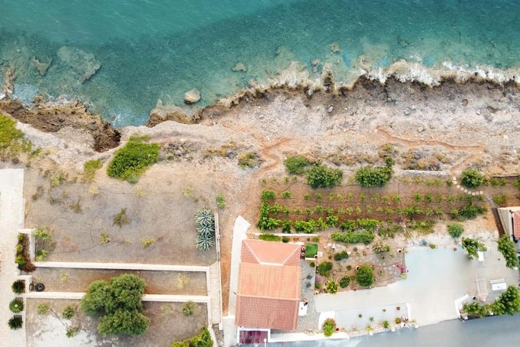 Santa Maria - Seaside Serenity Ierapetra  Bagian luar foto