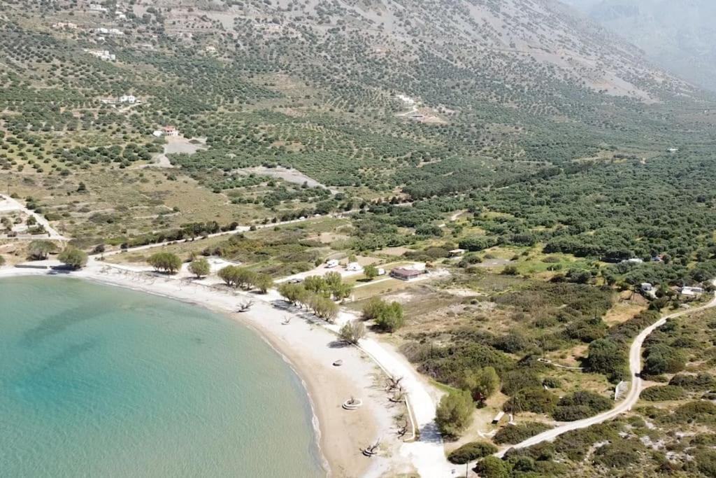 Santa Maria - Seaside Serenity Ierapetra  Bagian luar foto